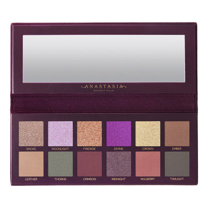 ANASTASIA OF BEVERLY HILLS Fall Romance Palette – Eyeshadow Palette