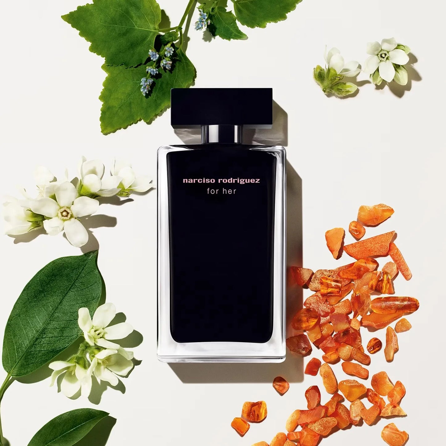 NARCISO RODRIGUEZ For Her - Travel Size Floral Musk Eau de Toilette