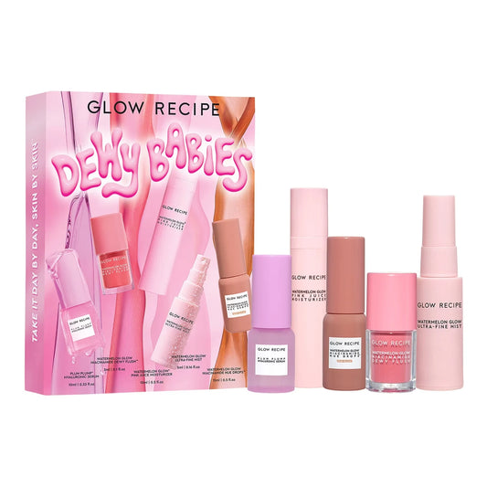 GLOW RECIPE Dewy Babies - Best Sellers Set