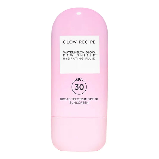 GLOW RECIPE Watermelon Glow Niacinamide Dew Shield - Sunscreen SPF 30