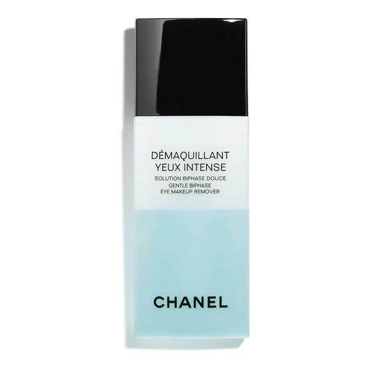CHANEL INTENSE EYE MAKE-UP REMOVER Gentle Bi-Phase Solution
