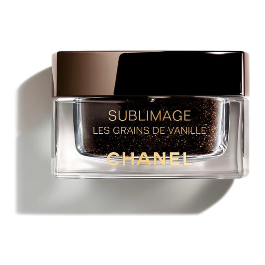 CHANEL SUBLIMAGE VANILLA BEANS Gentle Exfoliating Treatment for Radiance and Purity