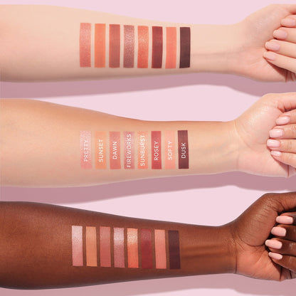 ANASTASIA OF BEVERLY HILLS Glam To Go Mini - Mini Eyeshadow Palette