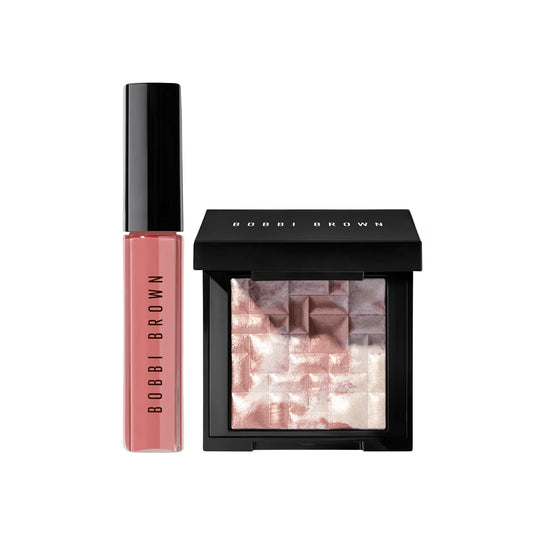 BOBBI BROWN Glide-and-Go Lip & Cheek Set