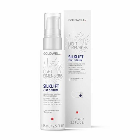 Goldwell Light Dimensions Silklift 2in1 Serum 75 ml