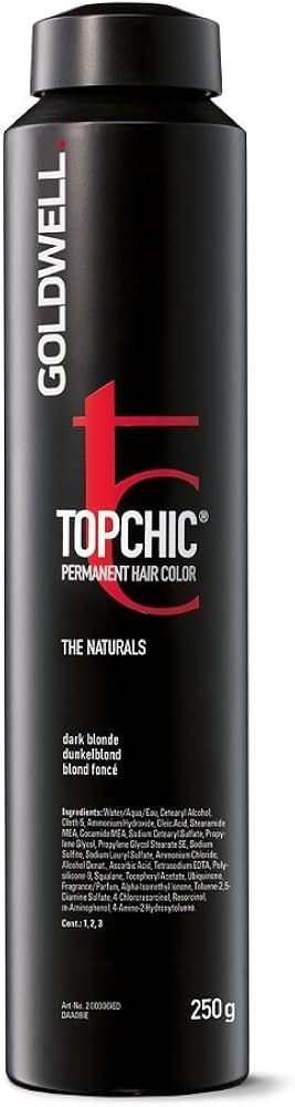 Goldwell Topchic Hair Color 4NN 250 ml