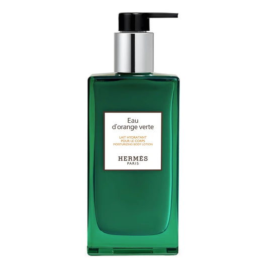 HERMÈS Green Orange Water Moisturizing Body Lotion