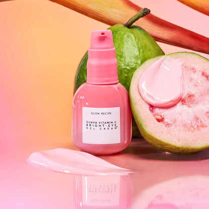 GLOW RECIPE Guava Vitamin C - Brightening Eye Cream Gel