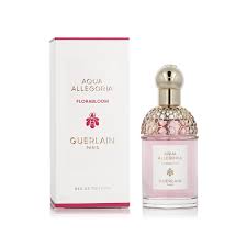 Guerlain Aqua Allegoria Florabloom EDT W 75 ml Refillable