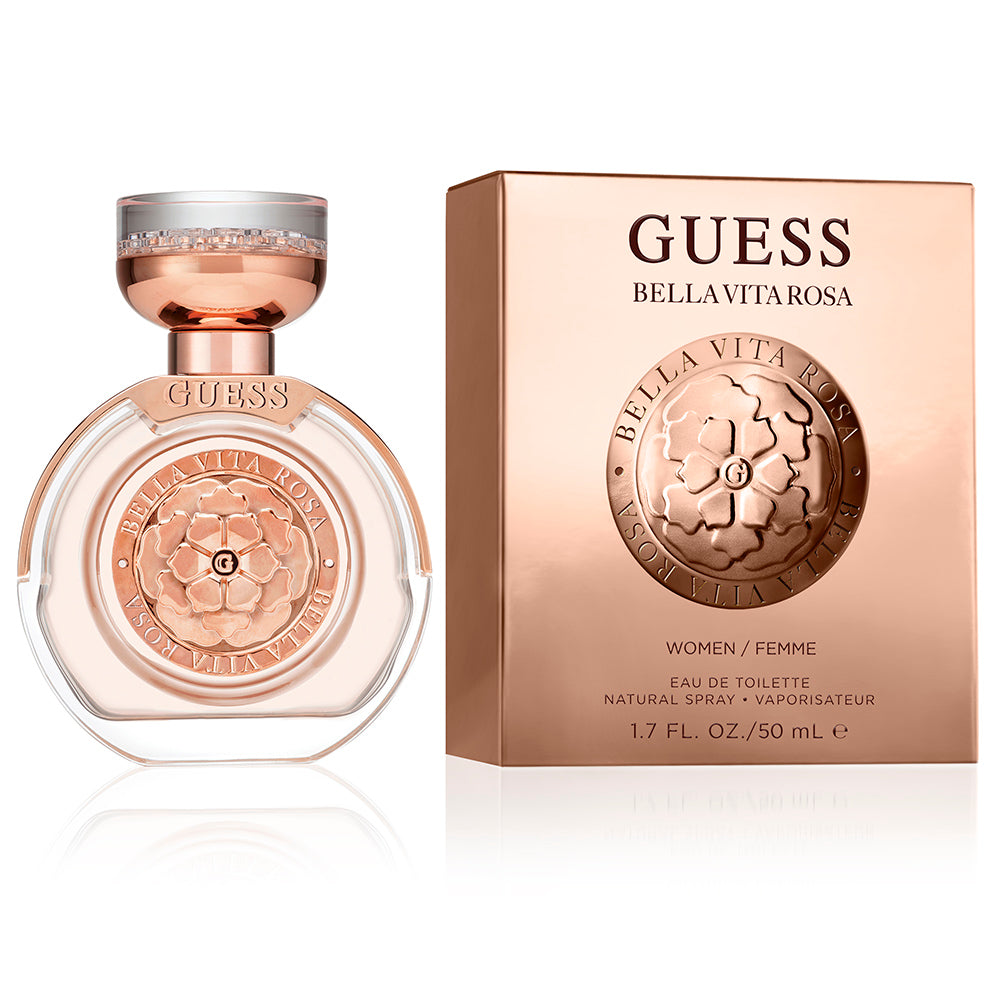 Guess Bella Vita Rosa EDT W 100 ml