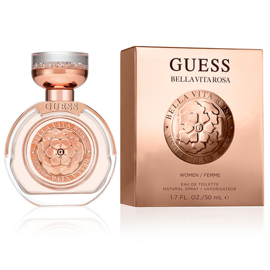 Guess Bella Vita Rosa EDT W 100 ml