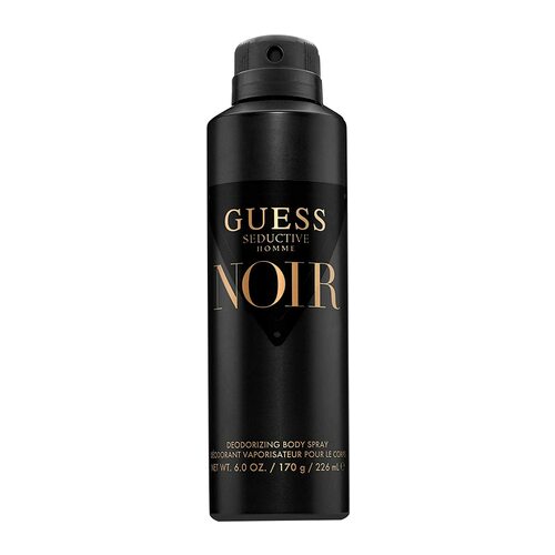 Guess Seductive Homme Noir DSR M 226 ml