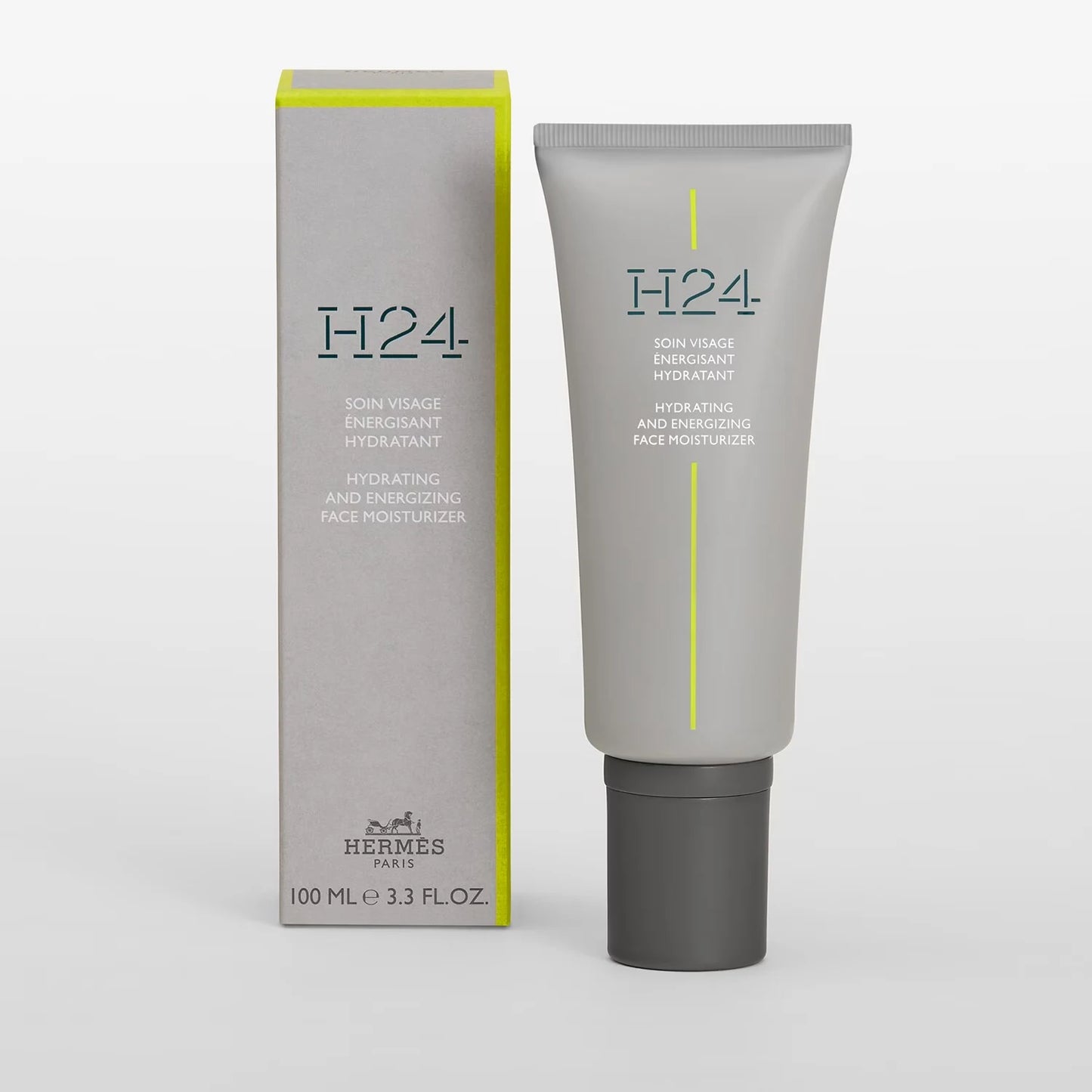 HERMÈS H24 - Energizing hydrating face cream