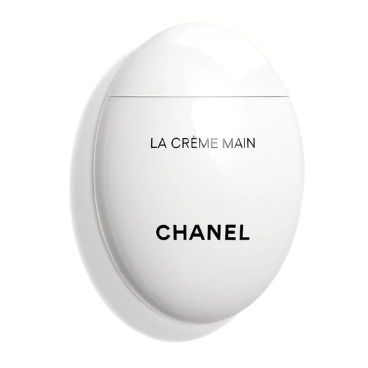 CHANEL HAND CREAM Nourishes-softens-brightens