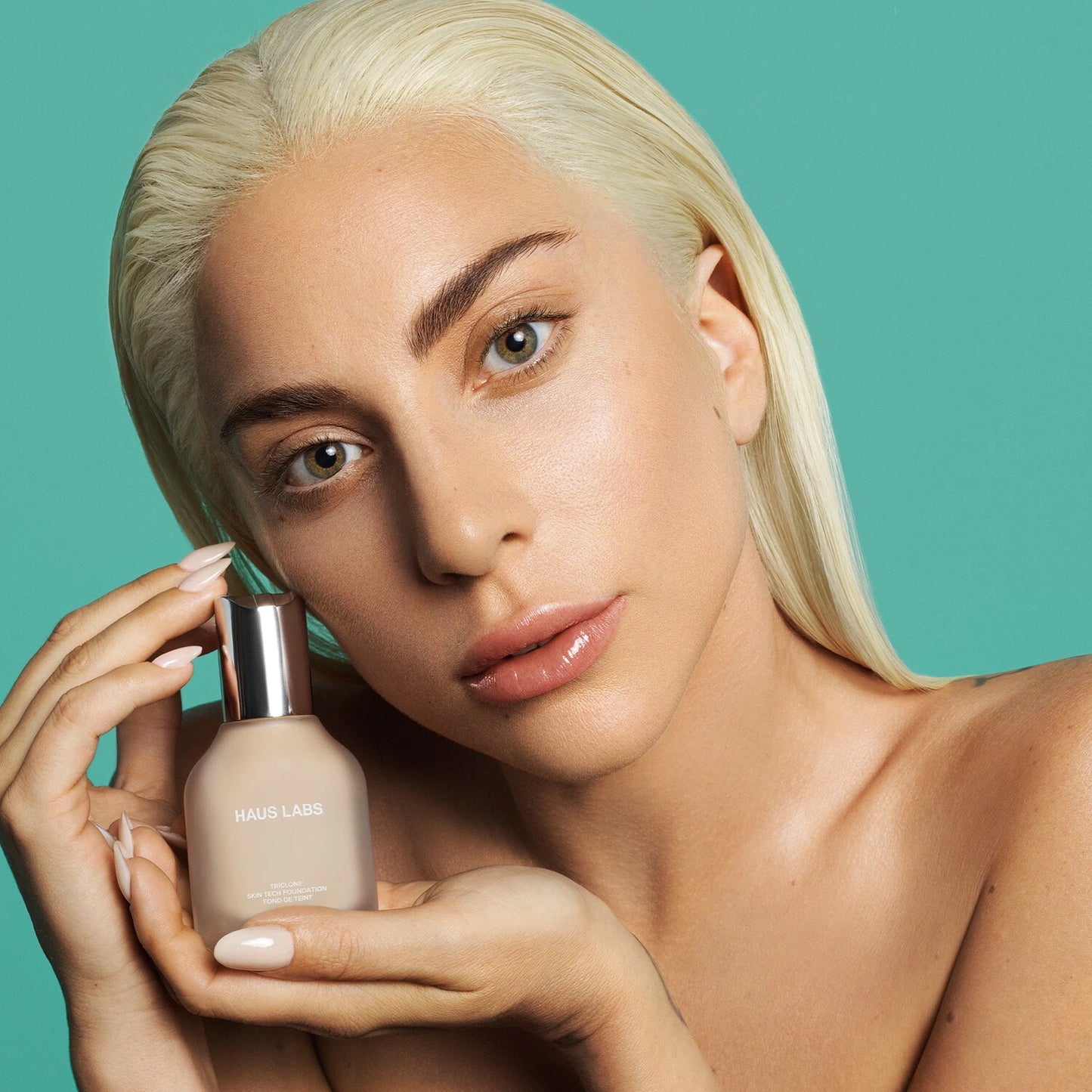 HAUS LABS BY LADY GAGA Triclone Skin Tech Foundation
