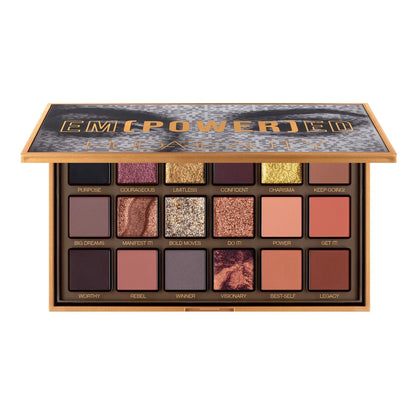 HUDA BEAUTY Empowered - Eyeshadow Palette