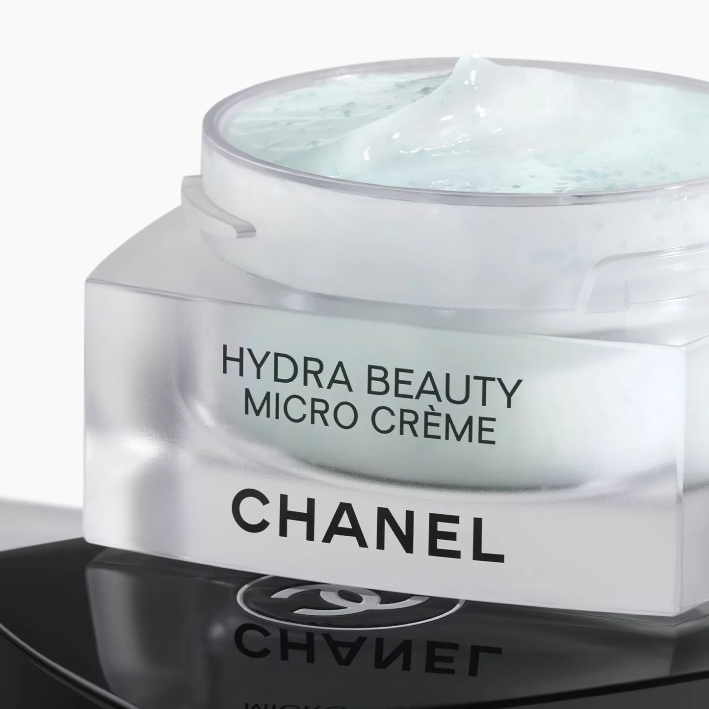 CHANEL HYDRA BEAUTY MICRO CREAM Moisturizing Plumping Fortifying