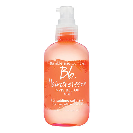 BUMBLE AND BUMBLE Hairdresser's Invisible Oil - Multi-benefit shine oil 100ml