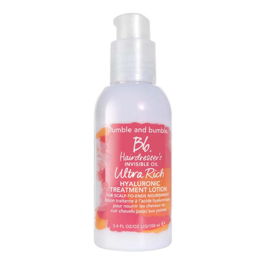 BUMBLE AND BUMBLE Hairdresser's Invisible Oil Ultra Rich - Treatment lotion for dry hair 100ml