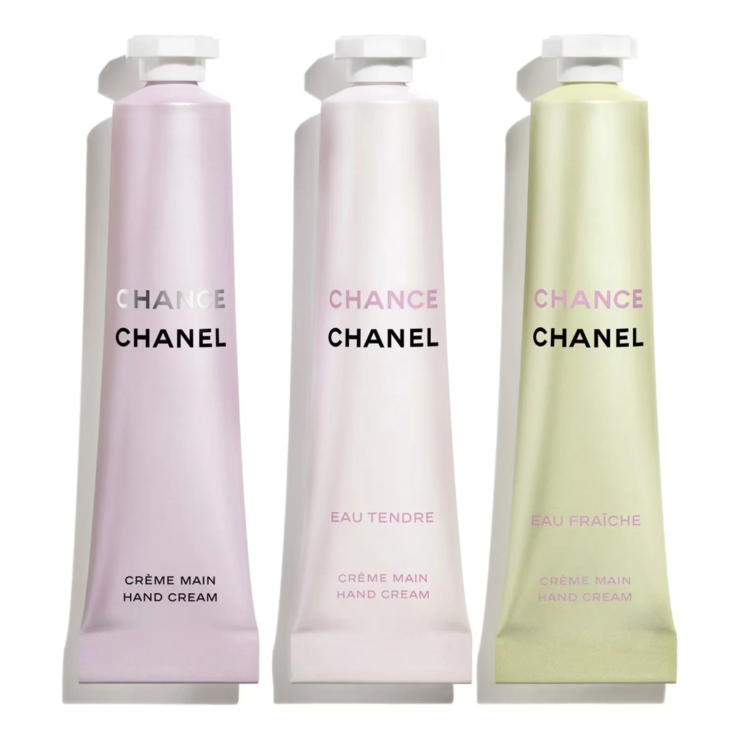 CHANEL CHANCE Hand Creams