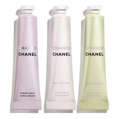 CHANEL CHANCE Hand Creams