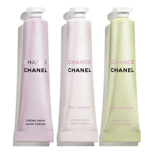 CHANEL CHANCE Hand Creams