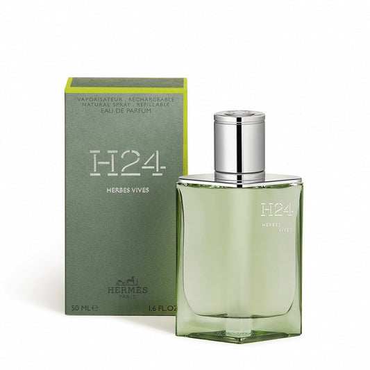 Hermès H24 Herbes Vives EDP M 100 ml