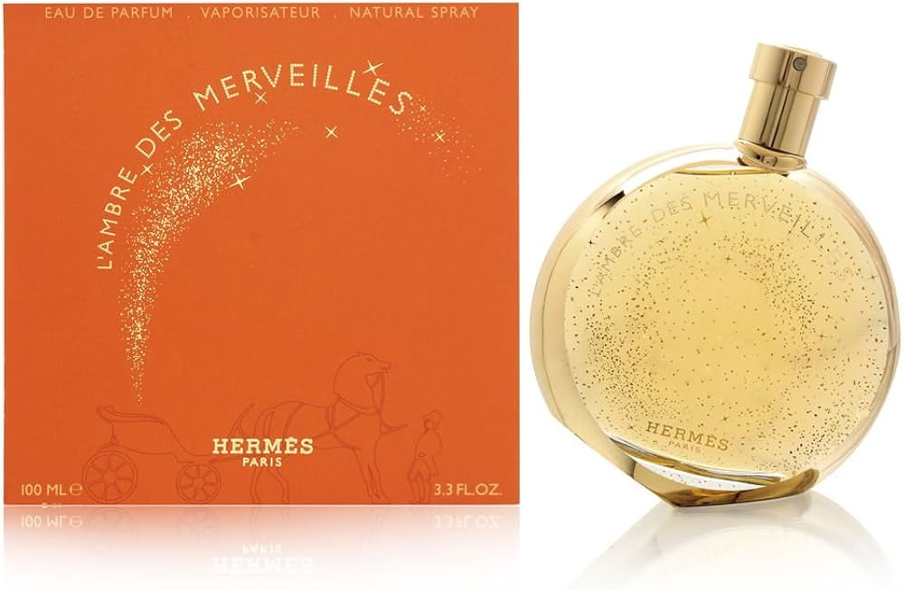 Hermès L’Ambre des Merveilles EDP U 100 ml