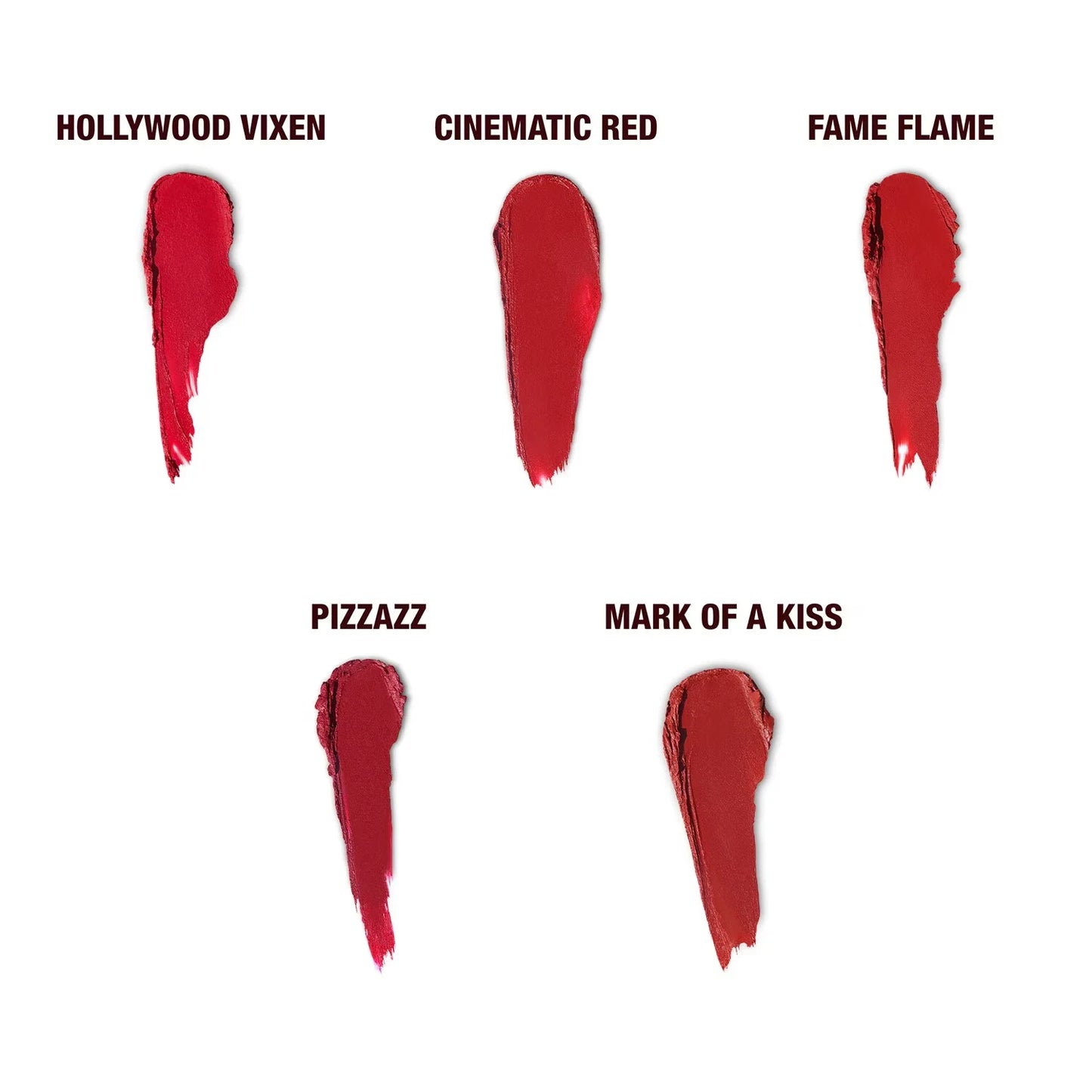 CHARLOTTE TILBURY Hollywood Beauty Icon - Matte Revolution - Lipstick