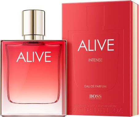 Hugo Boss Alive Intense EDP W 50 ml