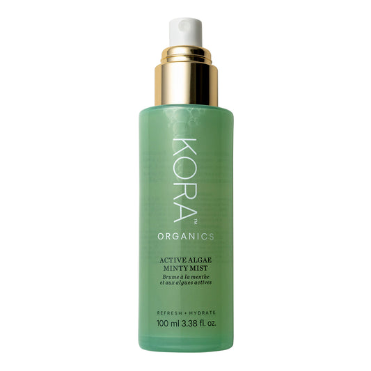 KORA ORGANICS Hydrating Mineral Mist with Mint - Face Mist