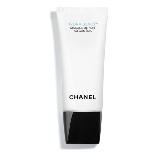 CHANEL HYDRA BEAUTY Hydrating Oxygenating Camellia Night Mask