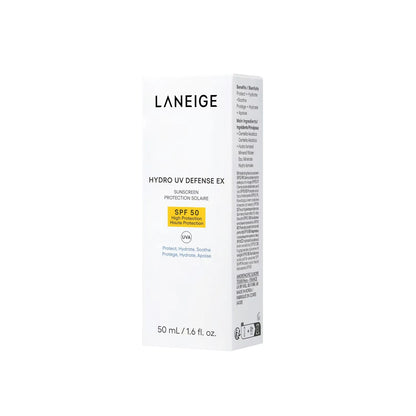 LANEIGE Hydro UV Defense Ex Sunscreen - Sunscreen SPF 50