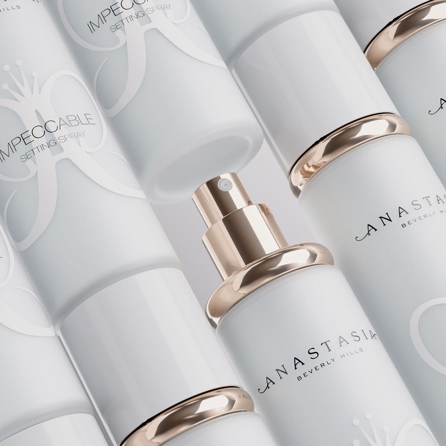 ANASTASIA OF BEVERLY HILLS Impeccable Blurring Matte Setting Spray