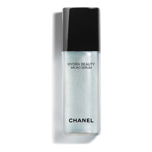 CHANEL HYDRA BEAUTY MICRO SERUM Intense Plumping Moisturizer