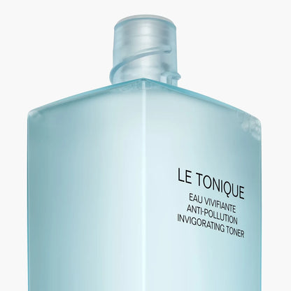 CHANEL THE TONIC Invigorating Anti-pollution Water