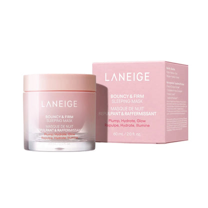 LANEIGE Bouncy & Firm Sleeping Mask - Plumping & Firming Night Mask