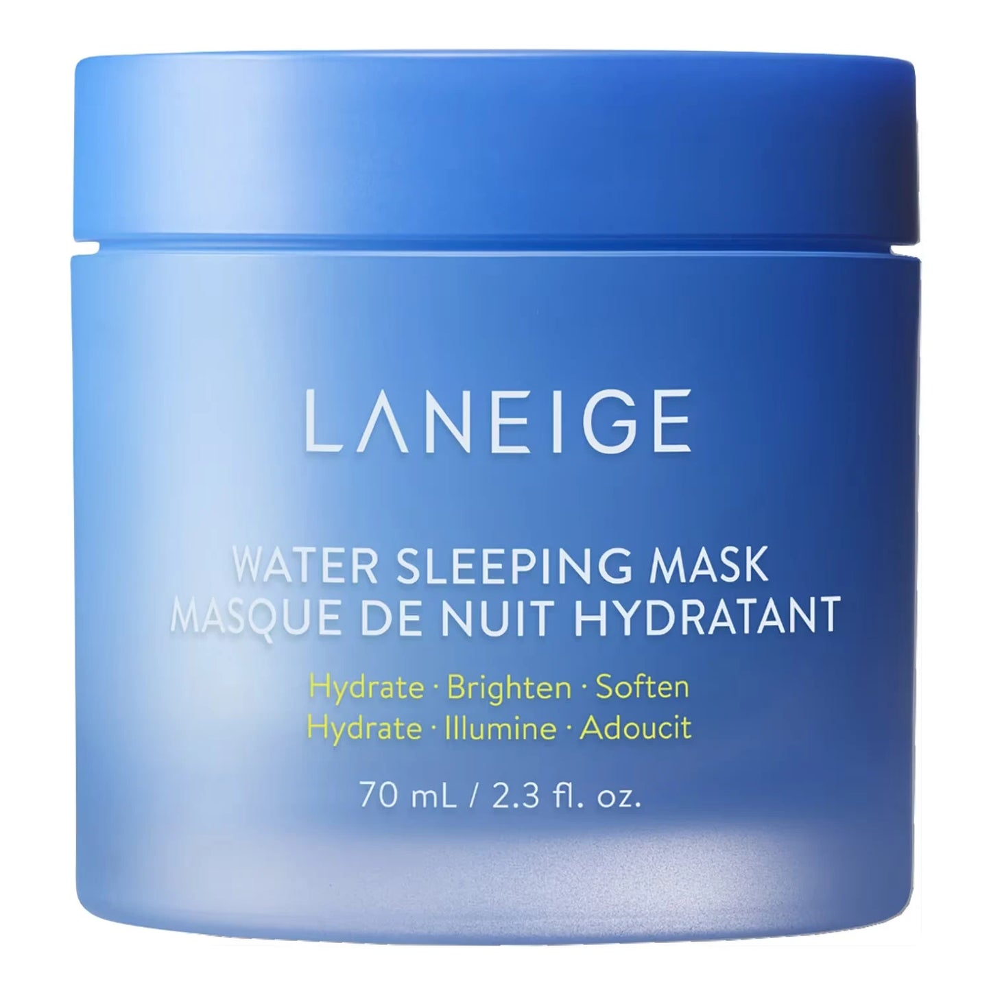 LANEIGE Water Sleeping Mask - Hydrating Night Mask