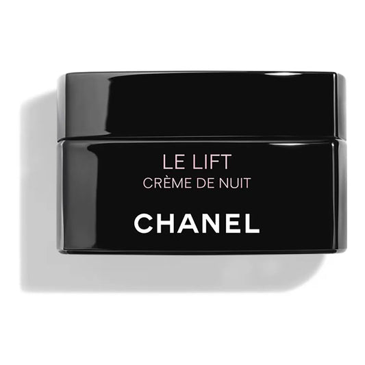 CHANEL LE LIFT NIGHT CREAM Smoothes Firms