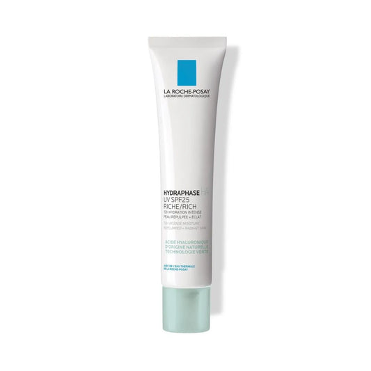 La Roche-Posay Hydraphase HA UV SPF25 Rich 40 ml