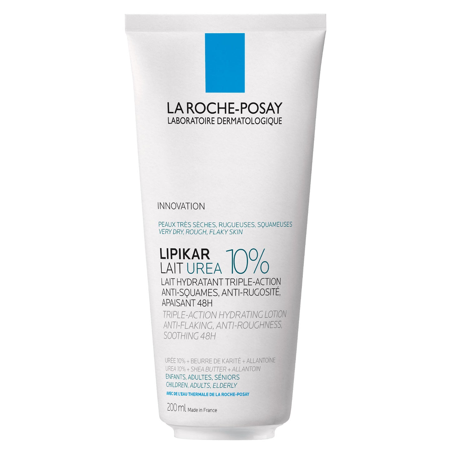La Roche-Posay Lipikar Lait Urea 10% 400 ml