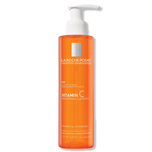 La Roche-Posay Vitamin C Brightening Cleanser 200 ml