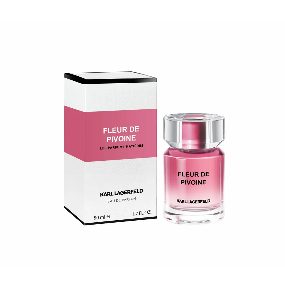 Lagerfeld Fleur de Pivoine EDP W 50 ml