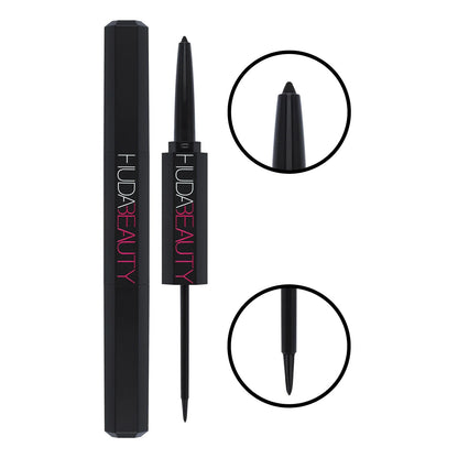 HUDA BEAUTY Life Liner - Waterproof Eyeliner