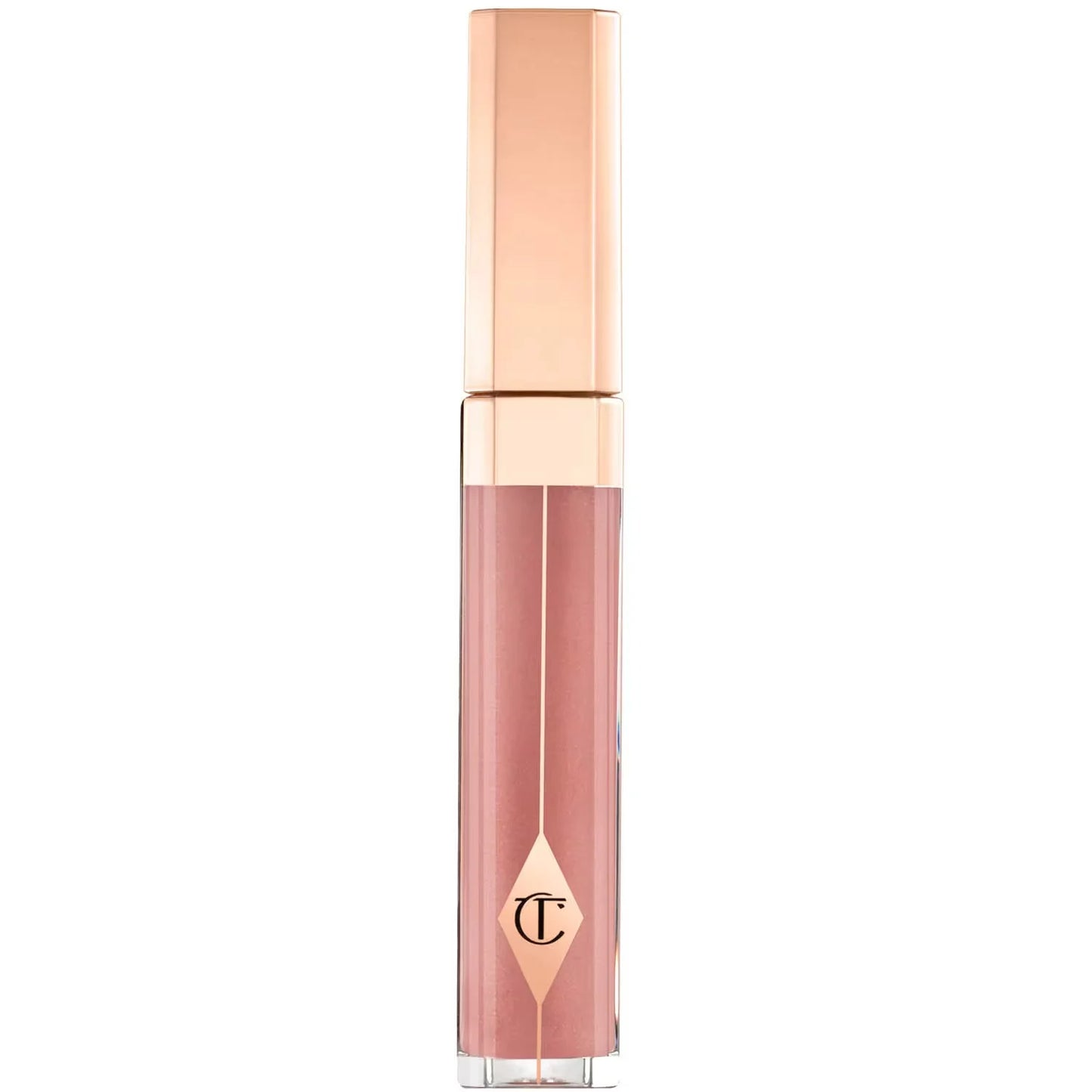 CHARLOTTE TILBURY Lip Luster Pillow Talk - Gloss (Pillow Talk)
