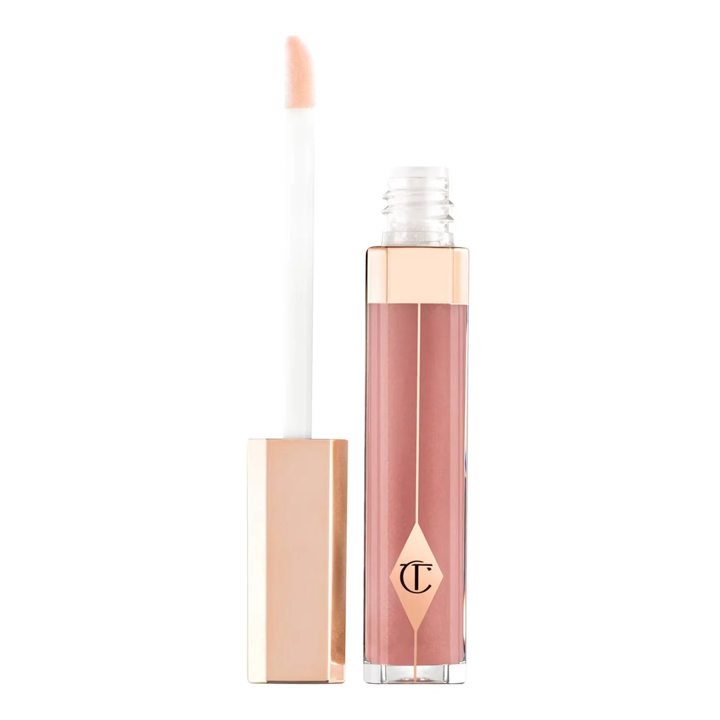 CHARLOTTE TILBURY Lip Luster Pillow Talk - Gloss (Pillow Talk)
