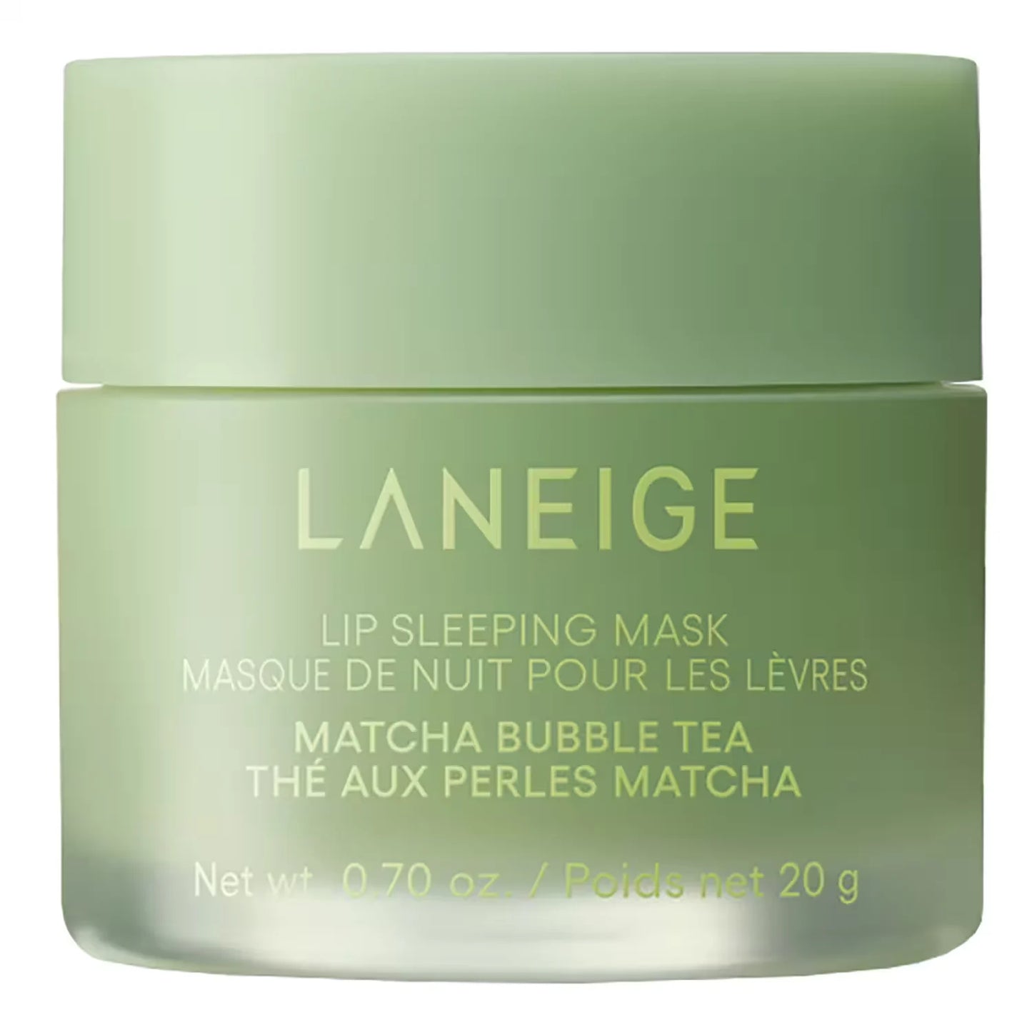 LANEIGE Lip Sleeping Mask - Overnight mask for lips