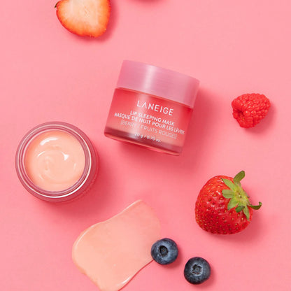 LANEIGE Lip sleeping mask - Night mask for lips
