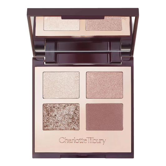 CHARLOTTE TILBURY Luxury Palette Exagger-Eyes - 4-color eyeshadow palette