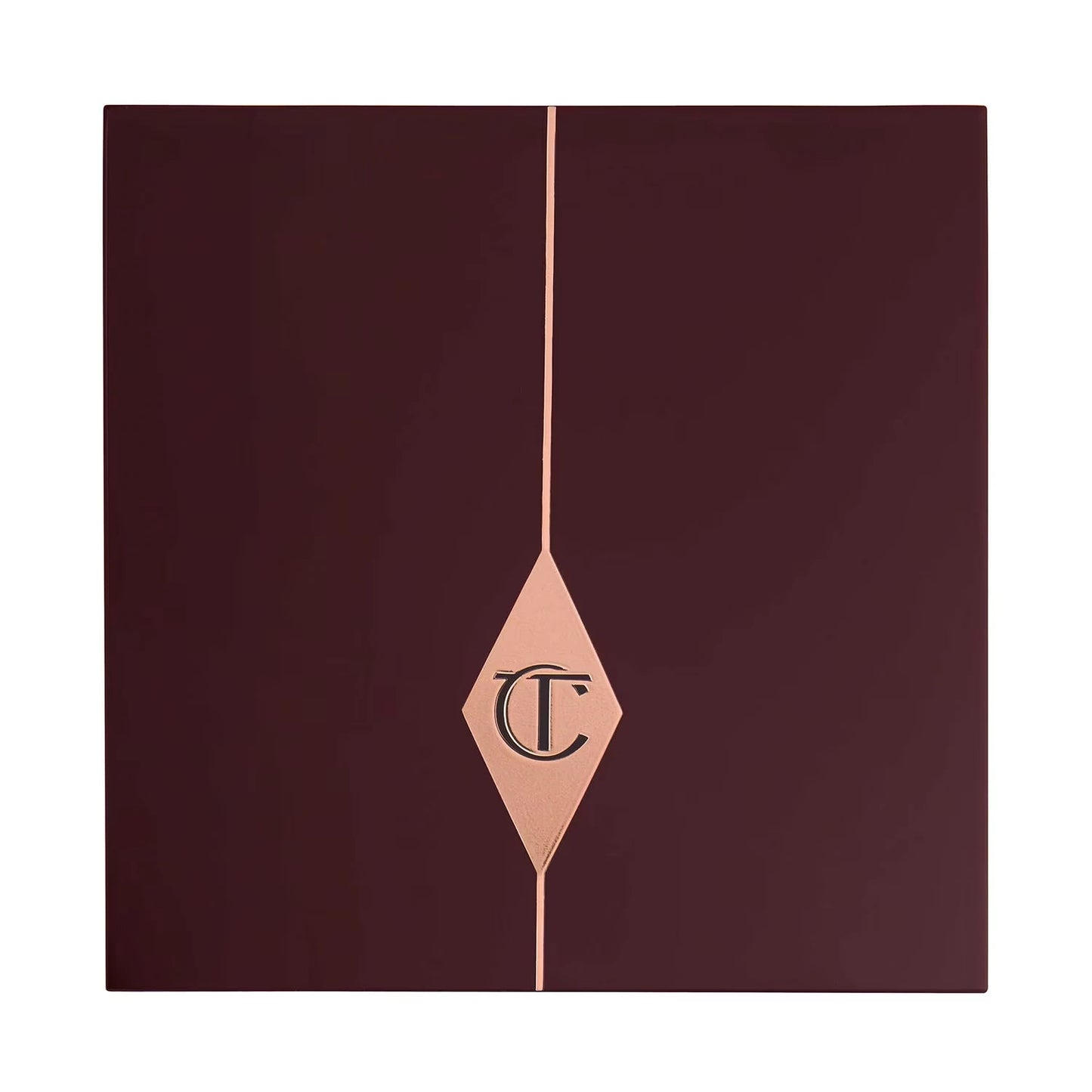 CHARLOTTE TILBURY Luxury Palette The Rock Chick - 4-color eyeshadow palette